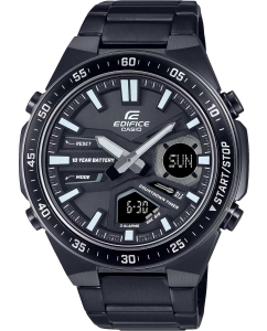 Купить Японские наручные часы Casio Edifice EFV-C110DC-1A с хронографом в E-mobi