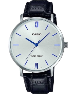 Купить Японские наручные часы Casio Collection MTP-VT01L-7B1 в E-mobi