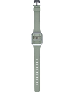 Купить Японские наручные часы Casio Vintage A100WEF-3A с хронографом  в E-mobi