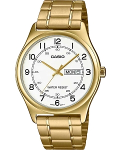 Купить Японские наручные часы Casio Collection MTP-V006G-7B в E-mobi