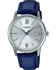 Купить Японские наручные часы Casio Collection MTP-V002L-2B3 в E-mobi