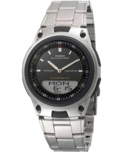 Купить Японские наручные часы Casio Illuminator AW-80D-1A в E-mobi