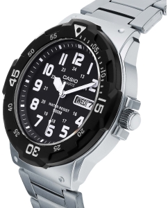 Купить Японские наручные часы Casio Collection MRW-200HD-1BVEF  в E-mobi