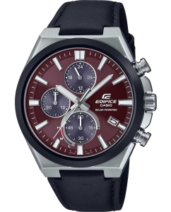 Купить Японские наручные часы Casio Edifice EQS-950BL-5A с хронографом в E-mobi
