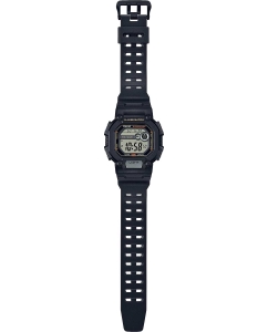 Купить Японские наручные часы Casio Collection W-737HX-1A с хронографом  в E-mobi