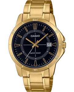 Купить Японские наручные часы Casio Collection MTP-V004G-1C в E-mobi