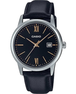 Купить Японские наручные часы Casio Collection MTP-V002L-1B3 в E-mobi