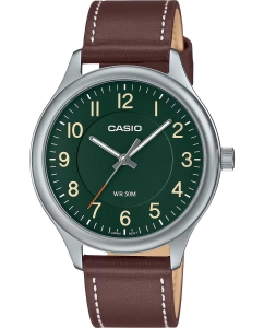 Купить Японские наручные часы Casio Collection MTP-B160L-3B в E-mobi