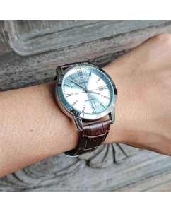 Купить Японские наручные часы Casio Collection MTP-V004L-7C  в E-mobi