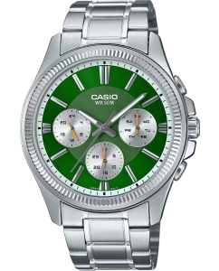 Купить Японские наручные часы Casio Collection MTP-1375D-3A в E-mobi