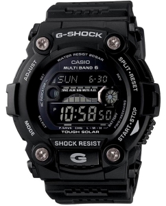 Купить Японские наручные часы Casio G-SHOCK GW-7900B-1E с хронографом в E-mobi