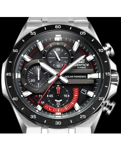 Купить Японские наручные часы Casio Edifice EQS-920DB-1A с хронографом  в E-mobi