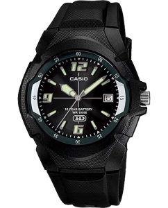 Купить Японские наручные часы Casio Collection MW-600F-1A в E-mobi
