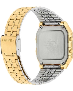 Купить Японские наручные часы Casio Vintage A-500WEGA-1E с хронографом  в E-mobi