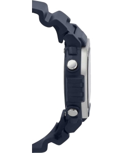 Купить Японские наручные часы Casio Collection MWD-110H-1A с хронографом  в E-mobi