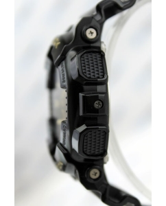 Купить Японские наручные часы Casio G-SHOCK GA-110GB-1A с хронографом  в E-mobi