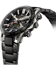 Купить Японские наручные часы Casio Edifice EQB-2000DC-1A с хронографом  в E-mobi