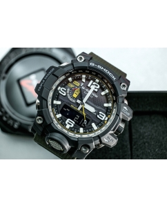 Купить Японские наручные часы Casio G-SHOCK GWG-1000-1A3 с хронографом  в E-mobi