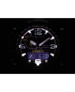 Купить Японские наручные часы Casio G-SHOCK GWG-1000-1A3 с хронографом  в E-mobi