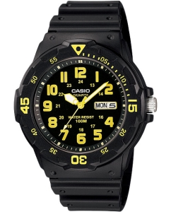 Купить Японские наручные часы Casio Collection MRW-200H-9B в E-mobi