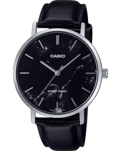 Купить Японские наручные часы Casio Collection MTP-VT01LM-1A в E-mobi