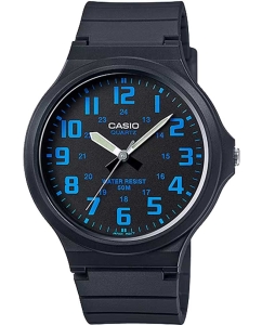 Купить Японские наручные часы Casio Collection MW-240-2B в E-mobi