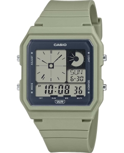Купить Японские наручные часы Casio Collection LF-20W-3A с хронографом в E-mobi