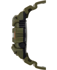 Купить Японские наручные часы Casio Collection HDC-700-3A2VEF с хронографом  в E-mobi