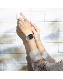 Купить Японские наручные часы Casio Vintage A168XES-1B с хронографом  в E-mobi