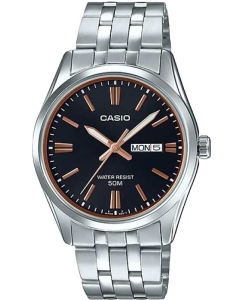 Купить Японские наручные часы Casio Collection MTP-1335D-1A2 в E-mobi