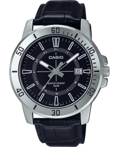 Купить Японские наручные часы Casio Collection MTP-VD01L-1C в E-mobi