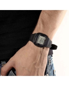 Купить Японские наручные часы Casio Vintage DB-36-9A с хронографом  в E-mobi