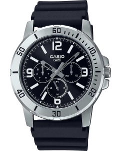 Купить Японские наручные часы Casio Collection MTP-VD300-1B в E-mobi