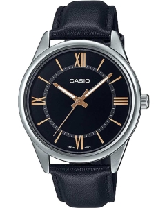 Купить Японские наручные часы Casio Collection MTP-V005L-1B5 в E-mobi