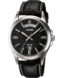 Купить Японские наручные часы Casio Collection MTP-1381L-1A в E-mobi