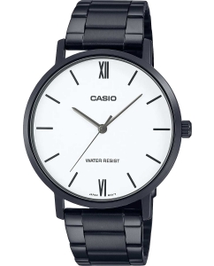 Купить Японские наручные часы Casio Collection MTP-VT01B-7B в E-mobi