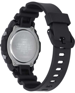 Купить Японские спортивные наручные часы Casio Collection LWS-2200H-1A с хронографом  в E-mobi