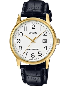 Купить Японские наручные часы Casio Collection MTP-V002GL-7B2 в E-mobi