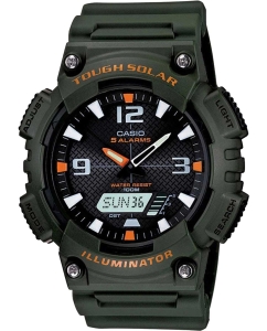 Купить Японские наручные часы Casio Collection AQ-S810W-3A в E-mobi