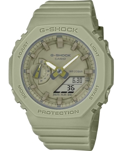 Купить Японские наручные часы Casio G-SHOCK GMA-S2100BA-3A с хронографом в E-mobi