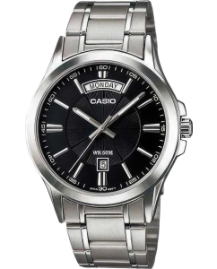 Купить Японские наручные часы Casio Collection MTP-1381D-1A в E-mobi