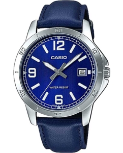 Купить Японские наручные часы Casio Collection MTP-V004L-2B в E-mobi