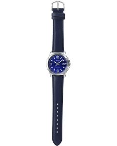 Купить Японские наручные часы Casio Collection MTP-V004L-2B  в E-mobi