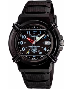 Купить Японские наручные часы Casio Collection HDA-600B-1B в E-mobi