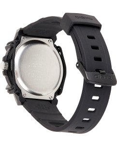 Купить Японские наручные часы Casio Collection HDA-600B-1B  в E-mobi