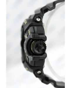 Купить Японские наручные часы Casio G-SHOCK GA-400GB-1A9 с хронографом  в E-mobi