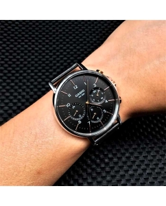 Купить Японские наручные часы Casio Collection MTP-E321L-1A  в E-mobi