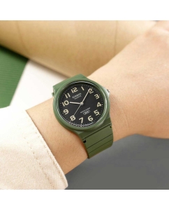 Купить Японские наручные часы Casio Collection MQ-24UC-3B  в E-mobi