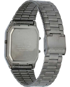 Купить Японские наручные часы Casio Vintage AQ-230GG-2A с хронографом  в E-mobi