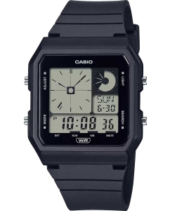 Купить Японские наручные часы Casio Collection LF-20W-1A с хронографом в E-mobi